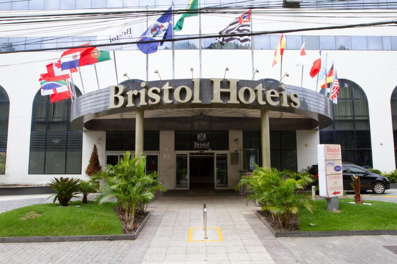 Hotel Bristol International Guarulhos Exteriér fotografie