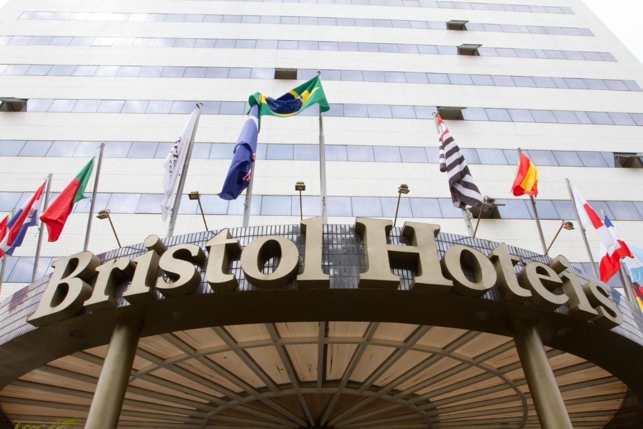 Hotel Bristol International Guarulhos Exteriér fotografie